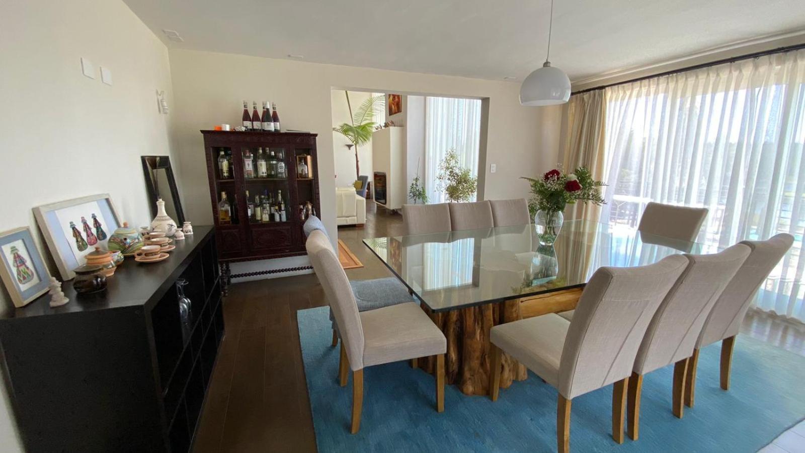 Hotel Boutique Las Taguas Constitucion Luaran gambar